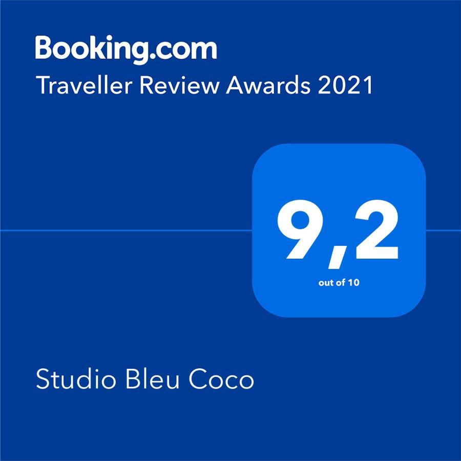 Studio Bleu Coco Saint-Francois  Exterior photo