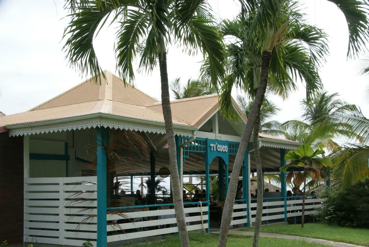 Studio Bleu Coco Saint-Francois  Exterior photo